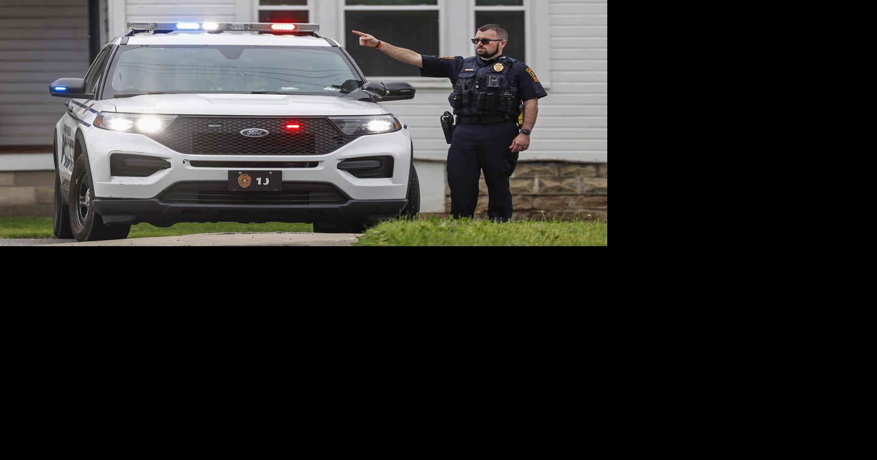 Springfield man charged after he reportedly shot at police on Monday ...