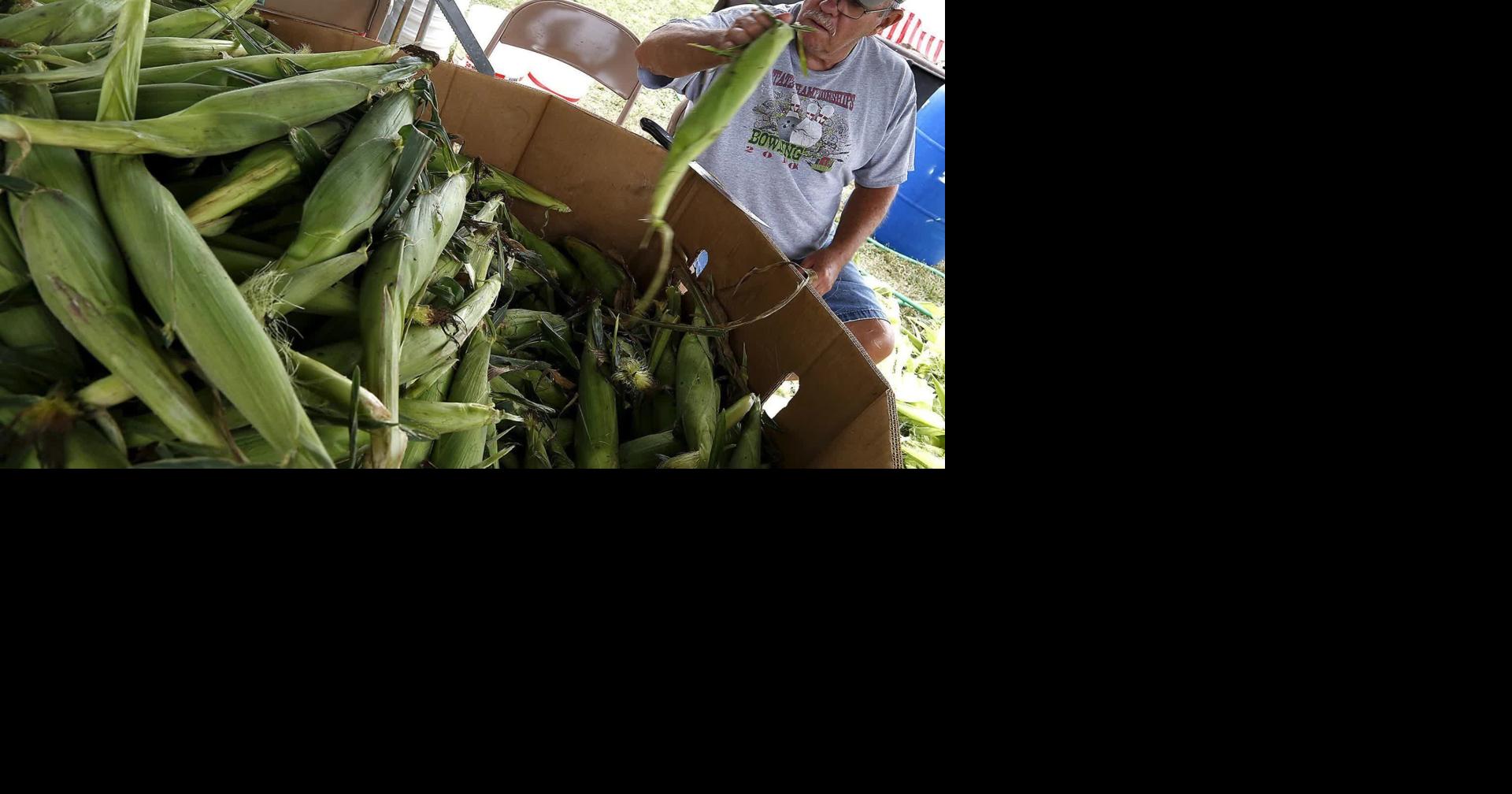 MustardFest, food truck competition and Corn Festival lead packed weekend in Springfield area