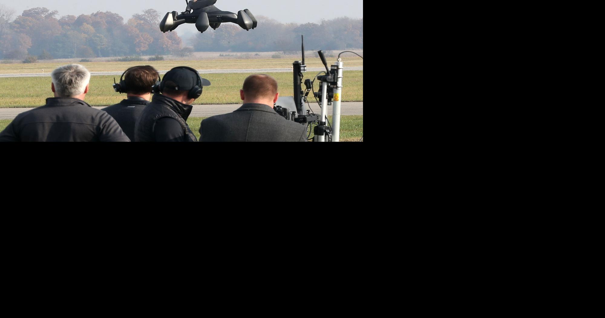 Air Mobility center next step for Springfield airport | News ...