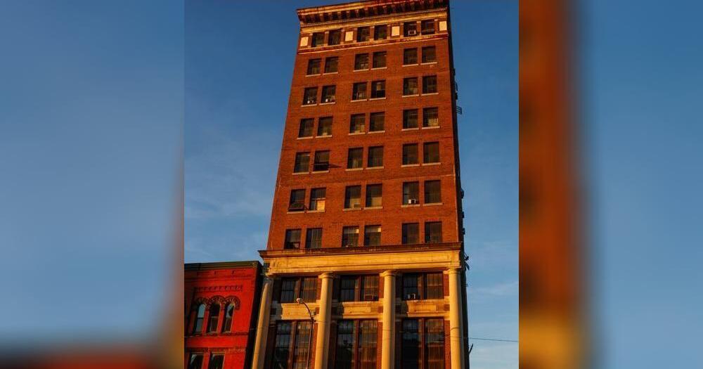 Springfield’s Tecumseh Building receives historic tax credits for revitalization