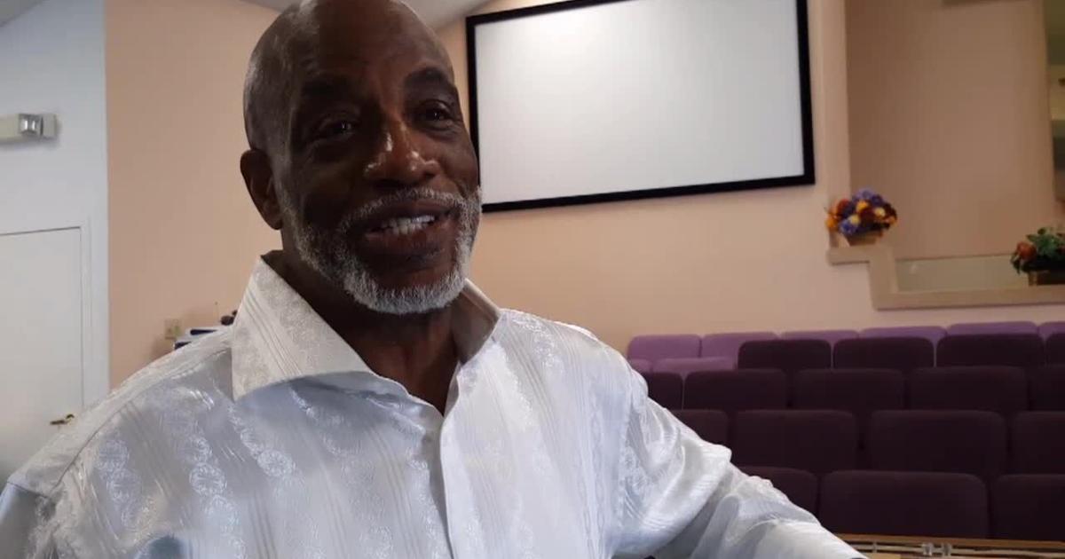 Christian Robbs Springfield Springfield will bid farewell to long time pastor | News ...