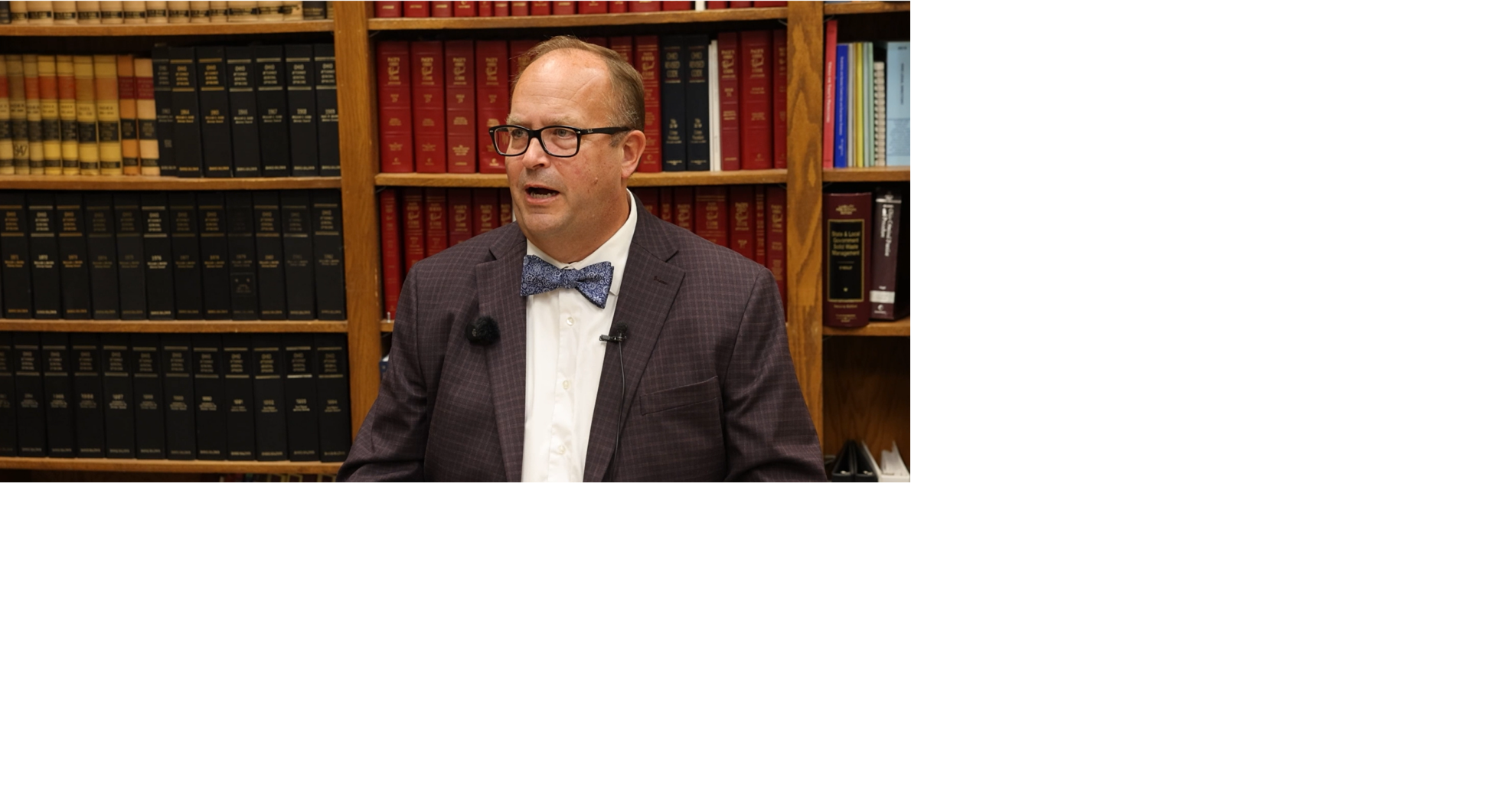 LISTEN: Clark County Prosecutor discusses James Allen Gingrich sexual assault charges