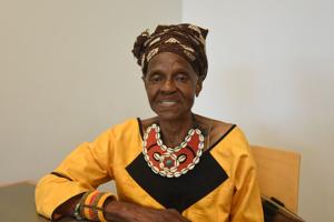 The story of Mama Nozipo Glenn's long journey to Southwest Ohio — and her goal to give back