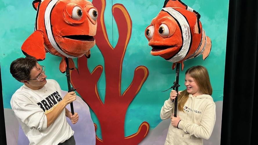 Nemo Jr Projectio Dive into Youth Arts Ambassadors’ ‘Finding Nemo Jr.’ this weekend ...