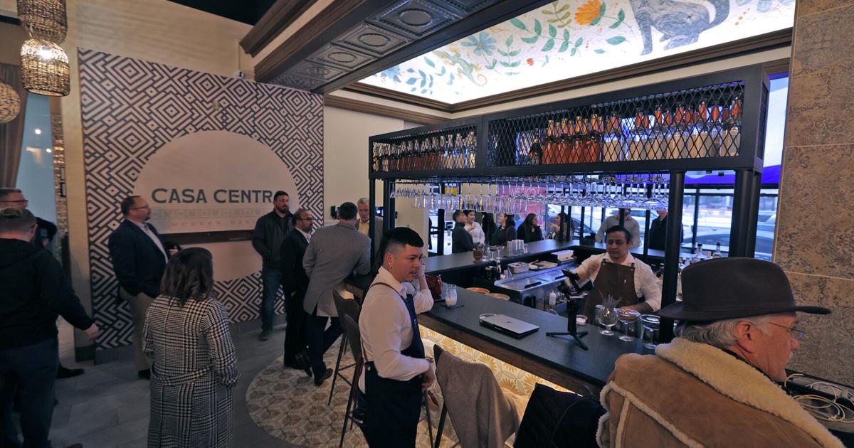 Springfield Casa Casa Centro: Owners of ‘Best of Springfield’ restaurant open new spot ...
