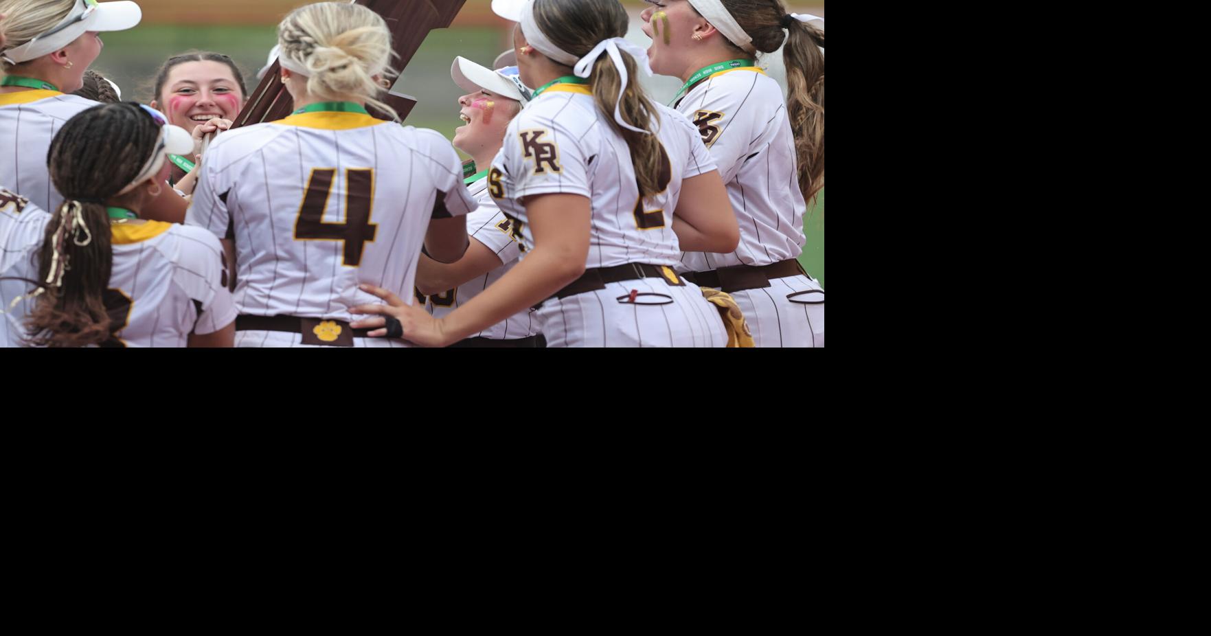 Softball: Kenton Ridge chasing repeat after historic 32-0 title run ...