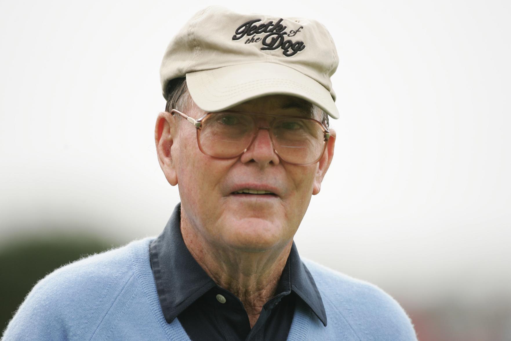 Urbana native Pete Dye, famed golf course designer, dies at 94 | Sports ...