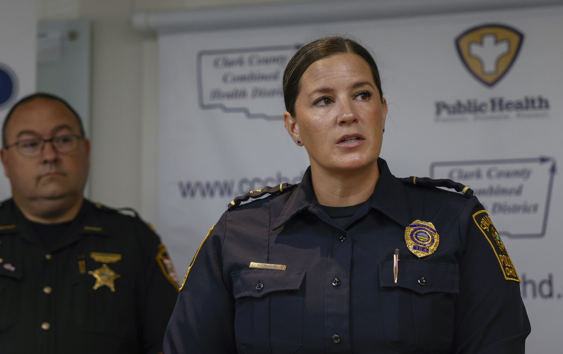 Springfield Police Chief Springfield police chief releases statement on fatal Taser incident ...