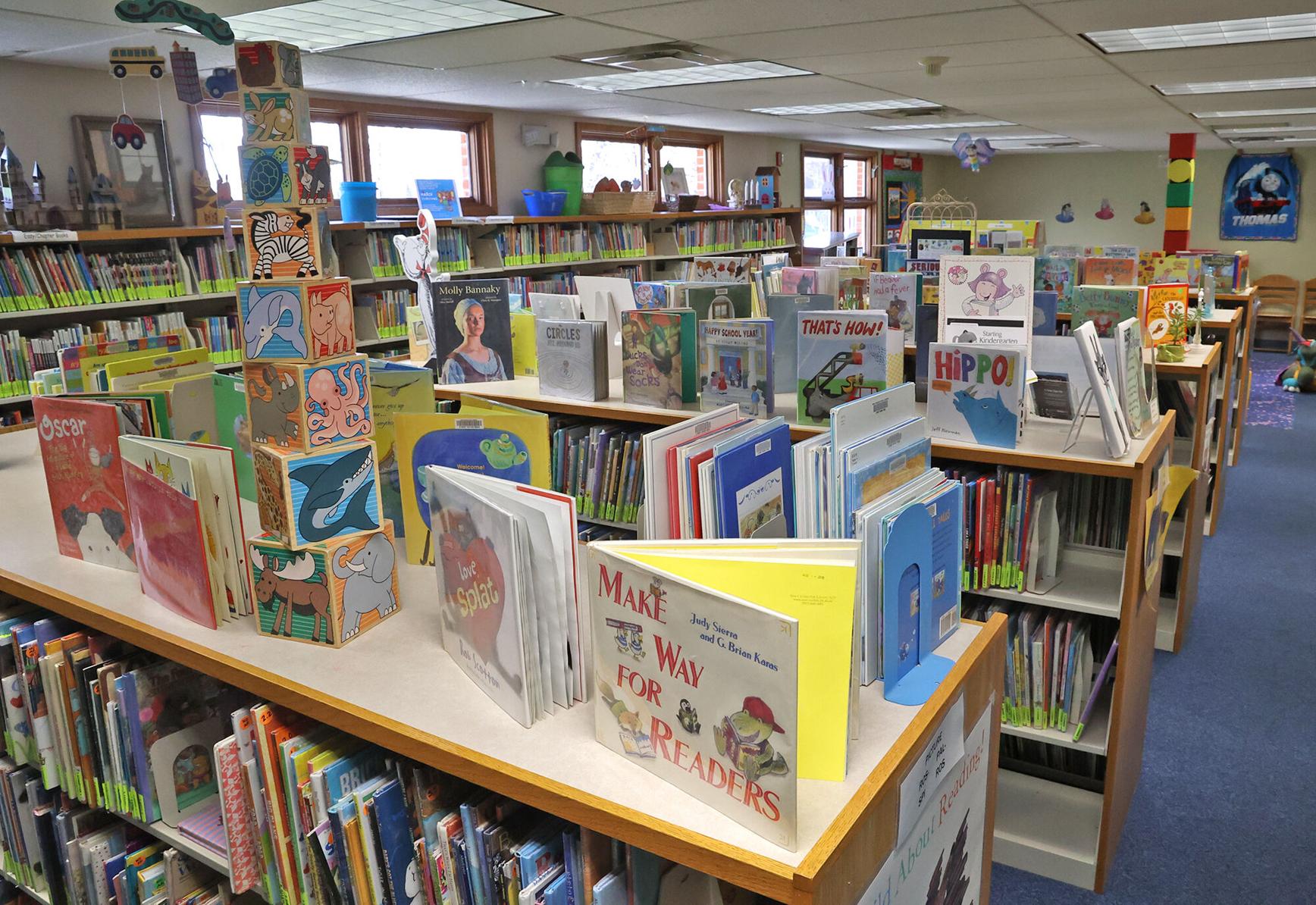 Carlisle Core Library New Carlisle Library starts first remodel in two decades | News ...
