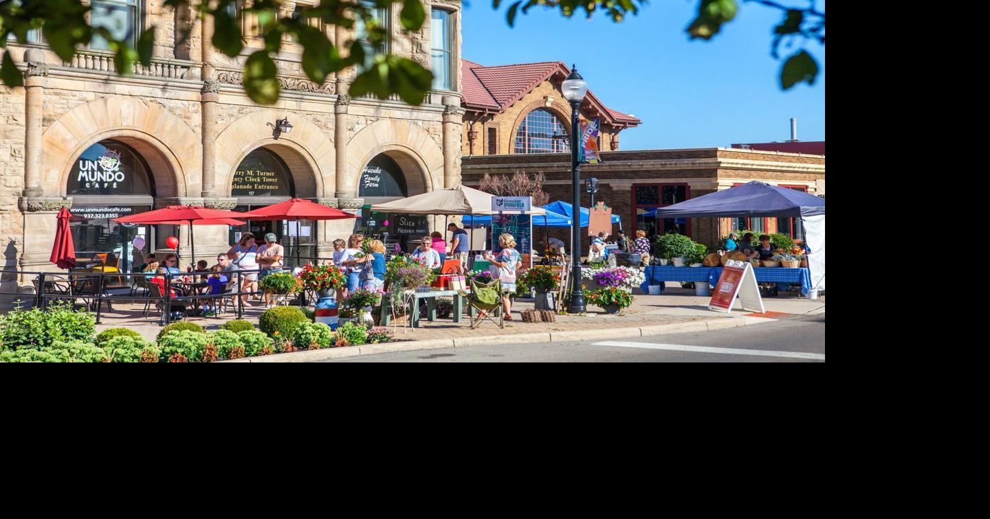 Springfield Farmers Market starts fresh season | News ...