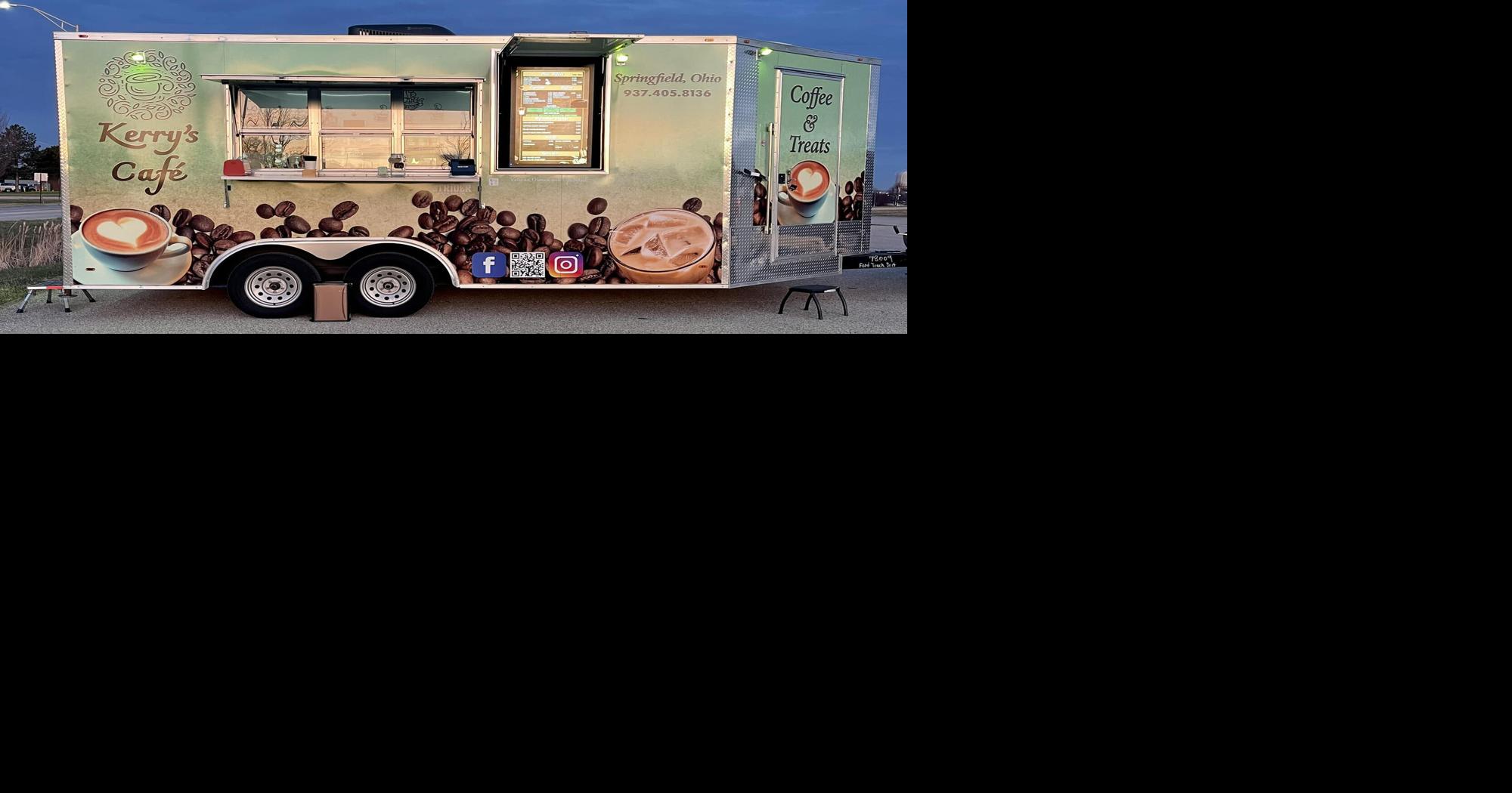 Springfield coffee truck plans to open brick-and-mortar café | News ...
