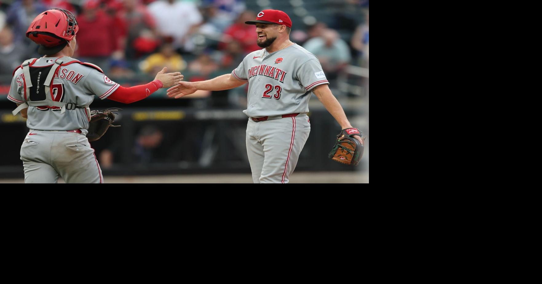 McCoy: Reds unwrap Mets rookie in Memorial Day rout | Sports ...