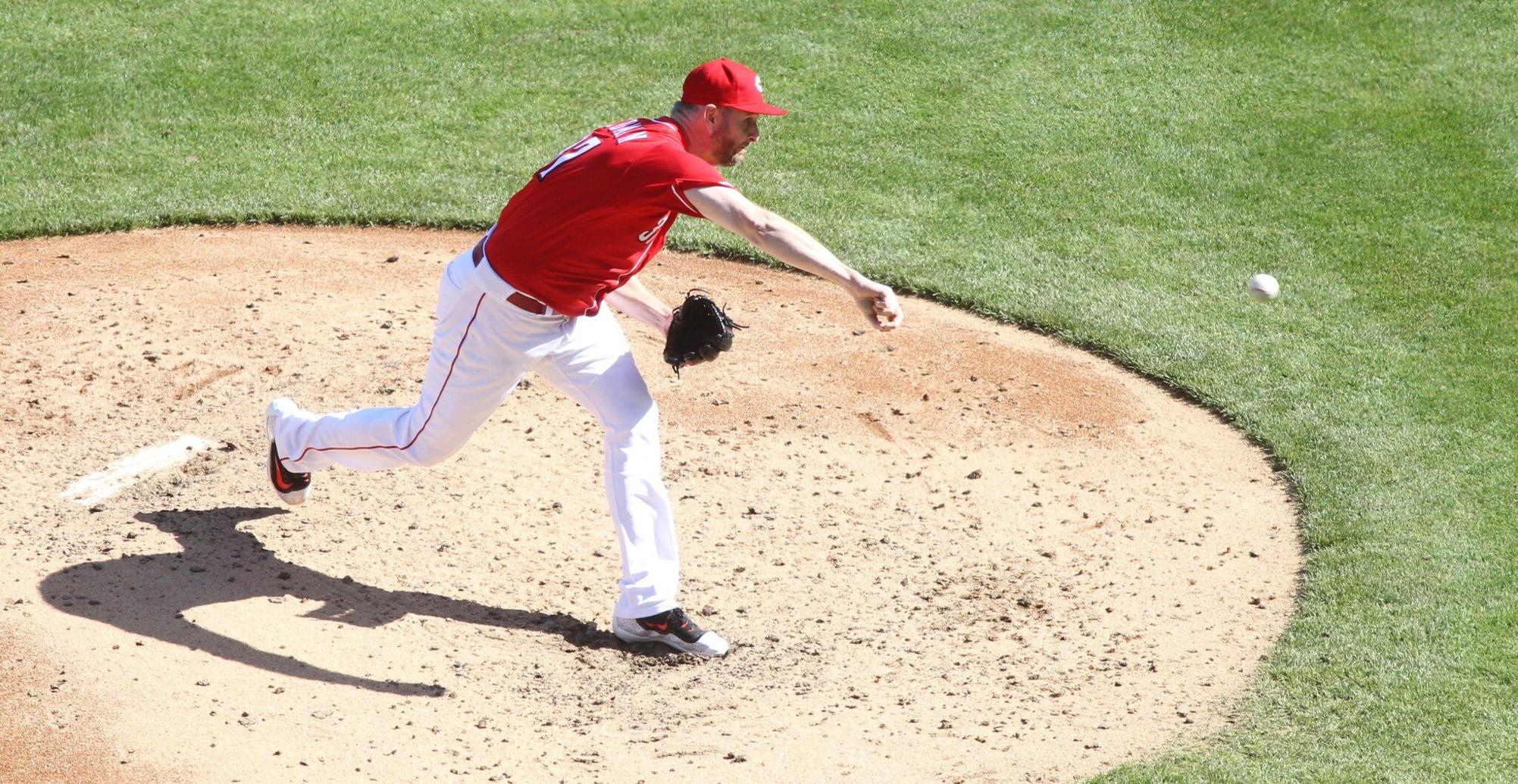 Cincinnati Reds own worst starting rotation in baseball | Sports ...
