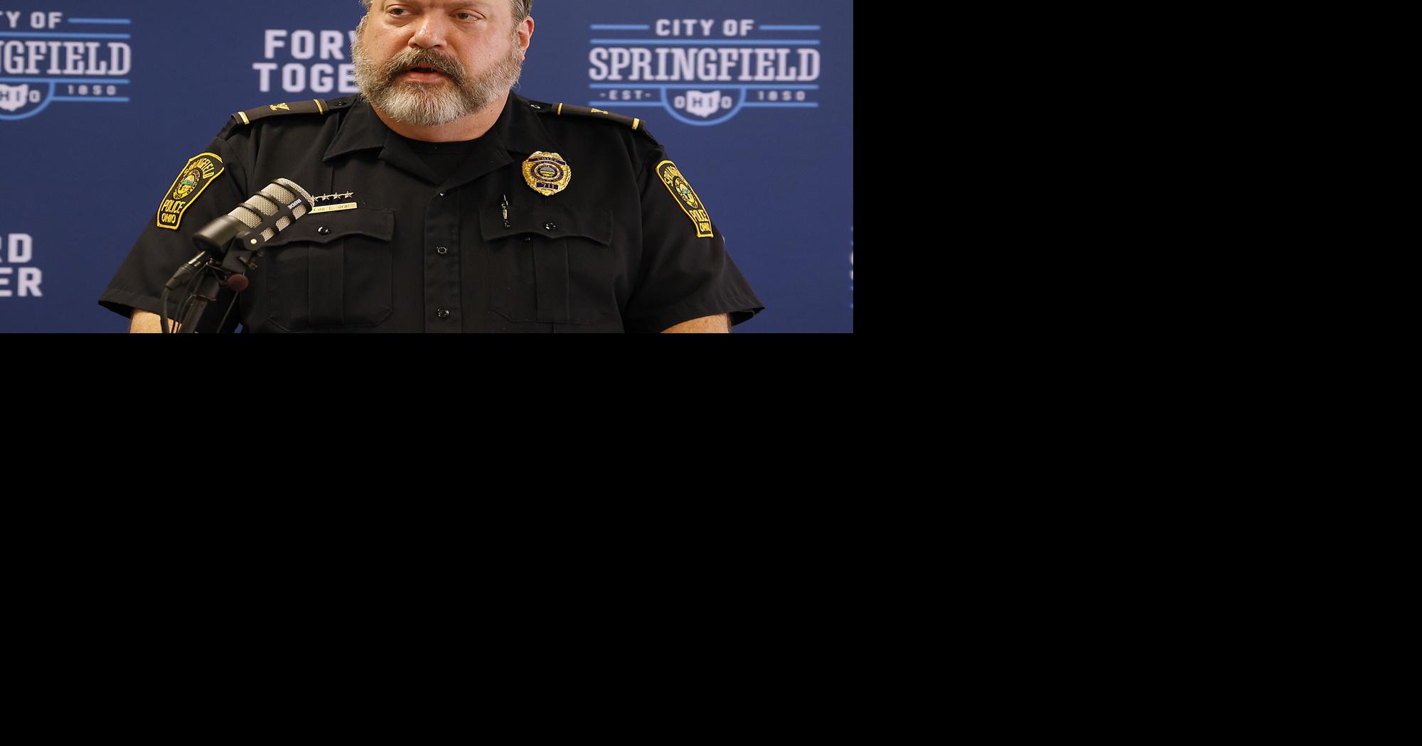 Springfield police chief search: “It’s a very important job in our ...