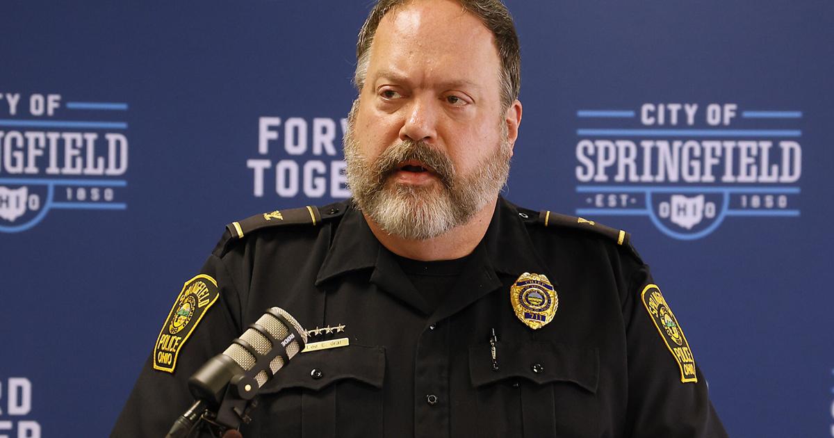 Springfield Police Chief Springfield police chief search: “It’s a very important job in our ...