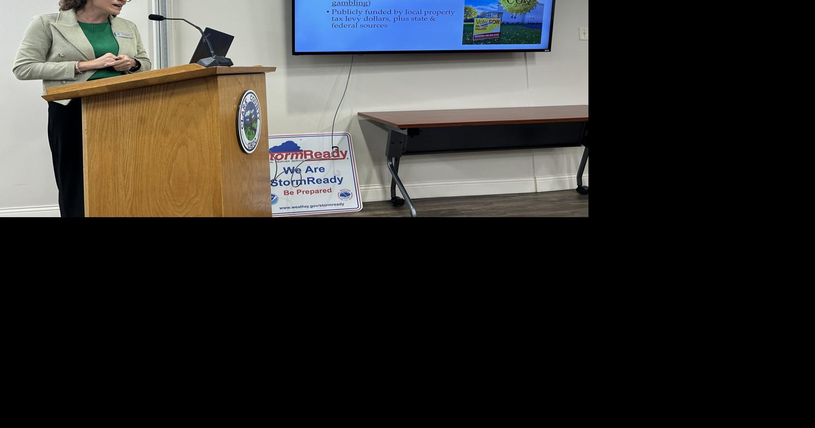 Clark County program connects inmates to mental health care before release