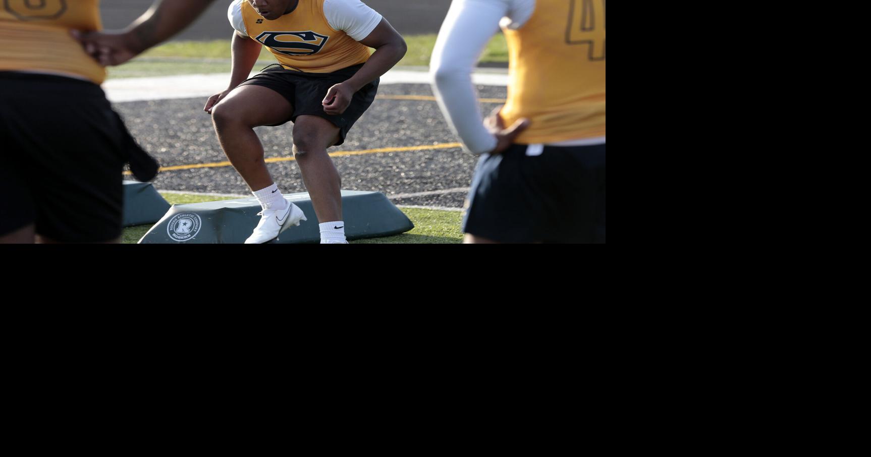 PHOTOS: GWOC, MVL, Trotwood host football recruiting showcases | Sports ...