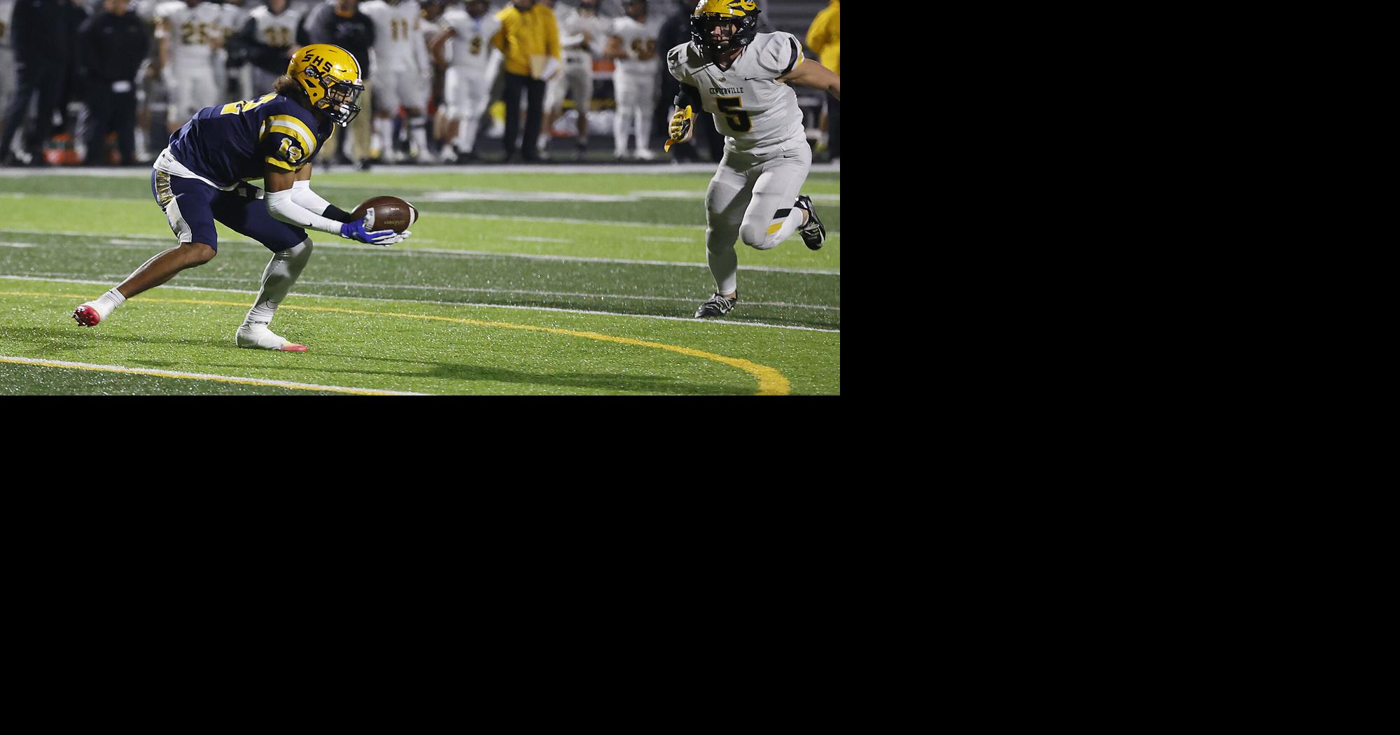 Kent State gets commitment from Springfield receiver Da'Shawn Martin ...