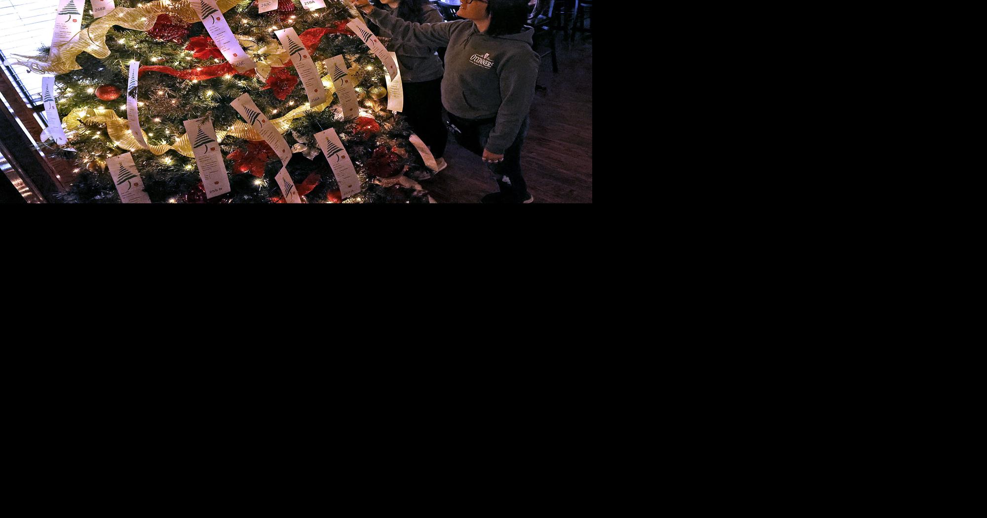 Springfield locations offer angel tags to help those in need | News ...