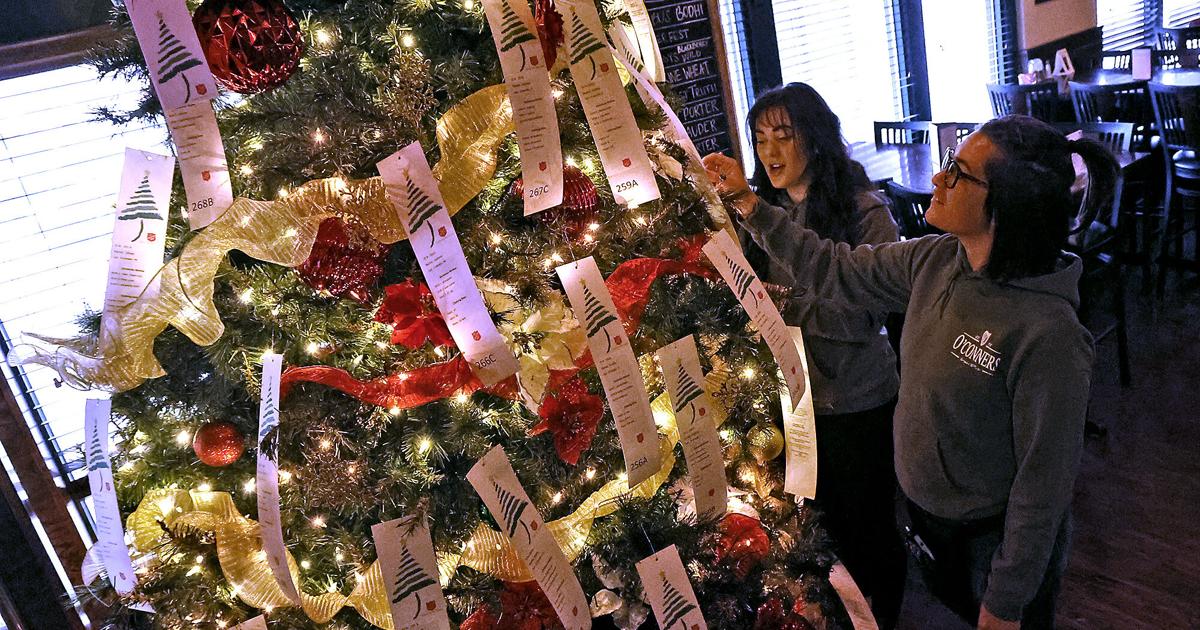 Springfield Angel Springfield locations offer angel tags to help those in need | News ...