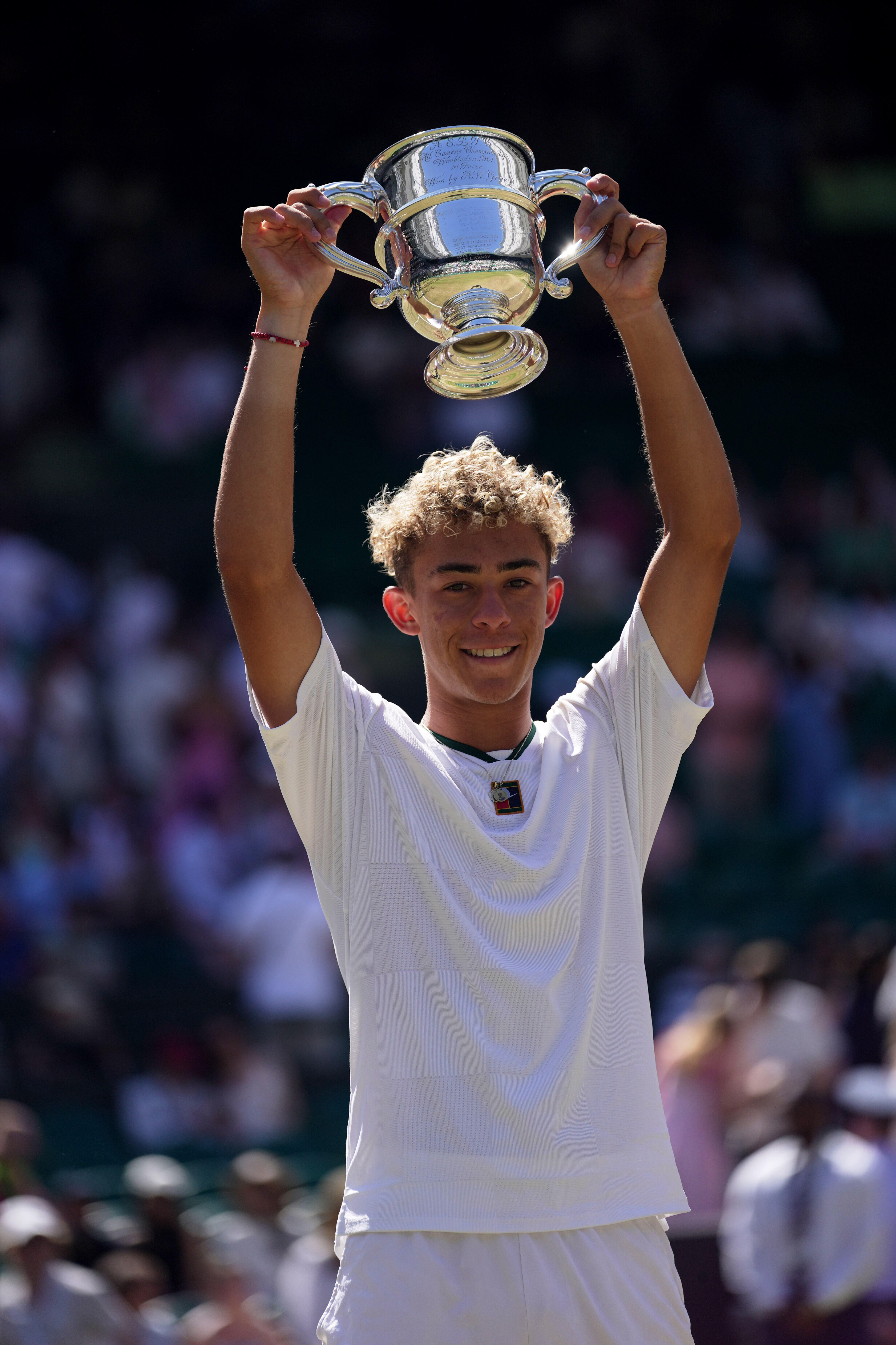 Britain Wimbledon Tennis | Nation & World | springfieldnewssun.com