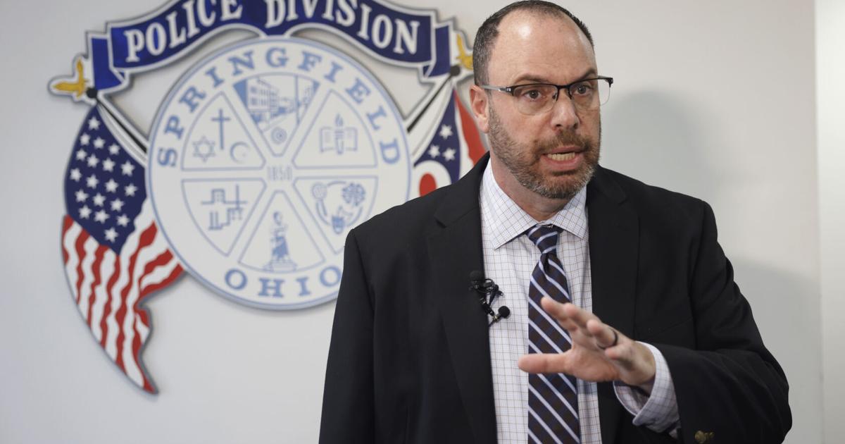 Aaron Butler Springfield Police Springfield homicides: Three killed in a week, two arrested, police ...