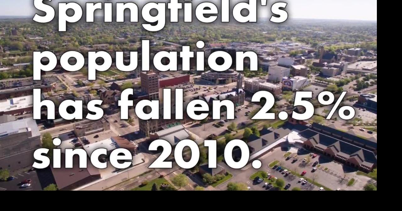 Springfield’s population dropped last year, lowest since 1910 ...