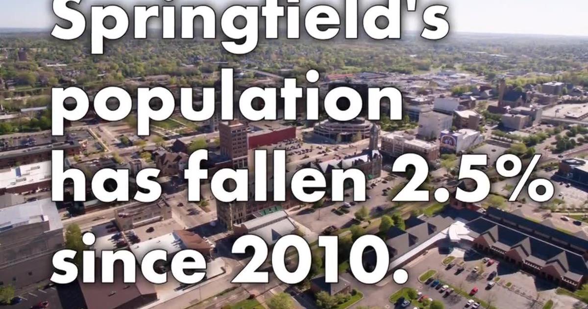 Springfield Mn Population Springfield’s population dropped last year, lowest since 1910 ...
