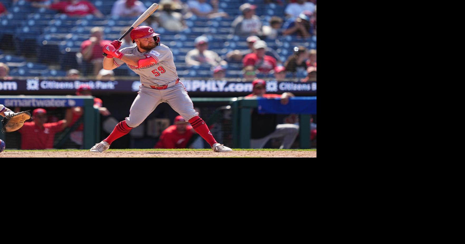 Cincinnati Reds: Francona may have found the answers in the Reds outfield