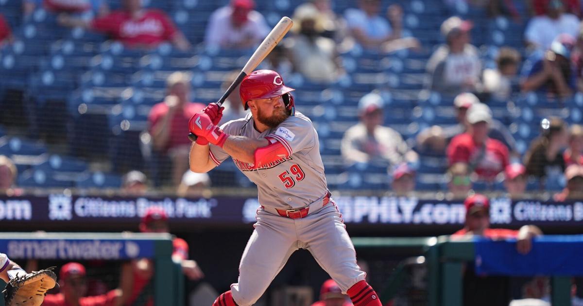 Cincinnati Reds: Francona may have found the answers in the Reds outfield