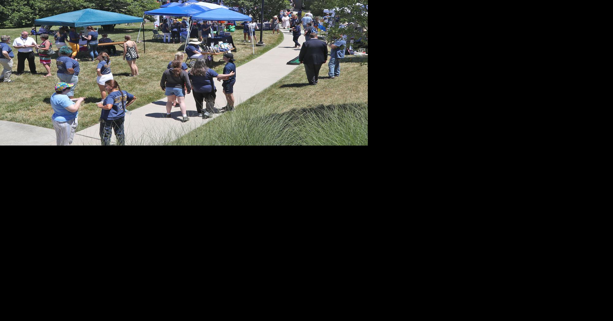 Clark State embraces new theme as students welcomed back next week ...