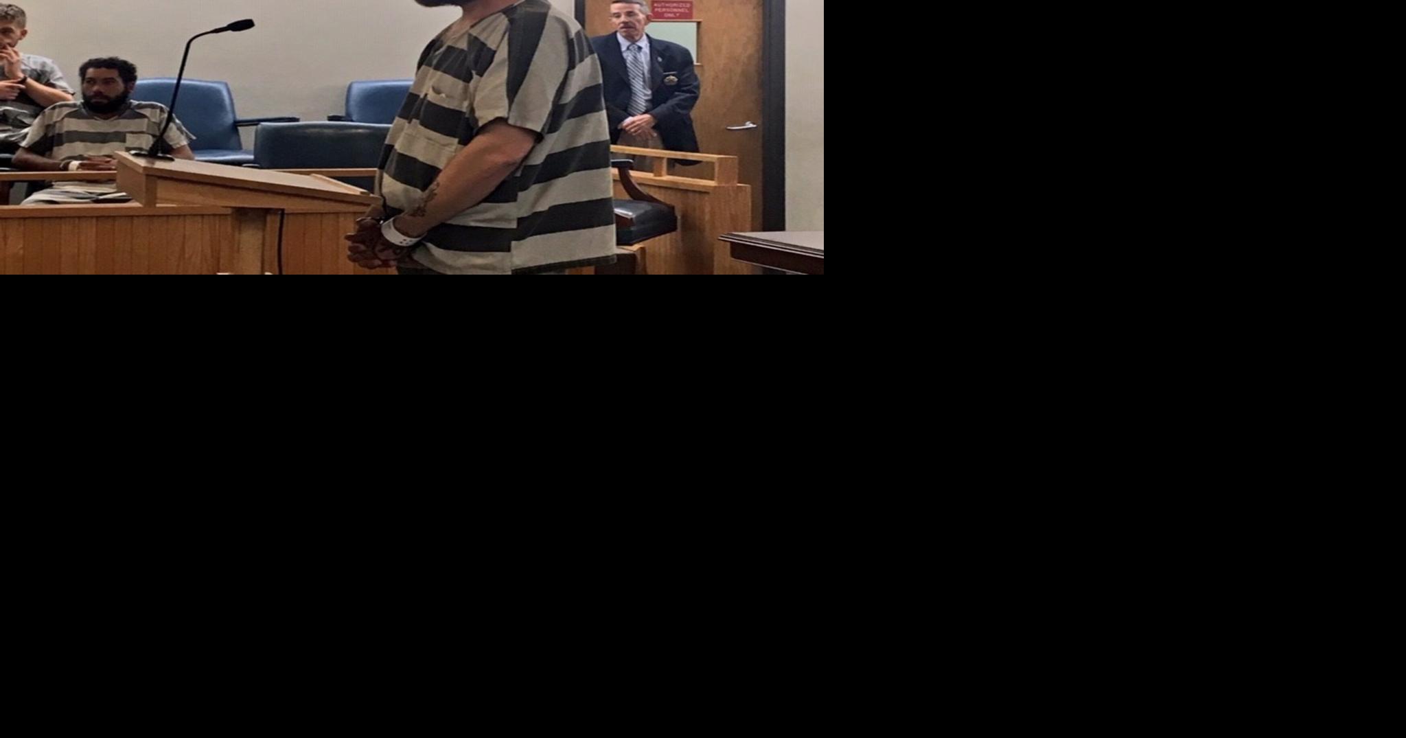 Springfield man appears in court after chase with kids in car ...