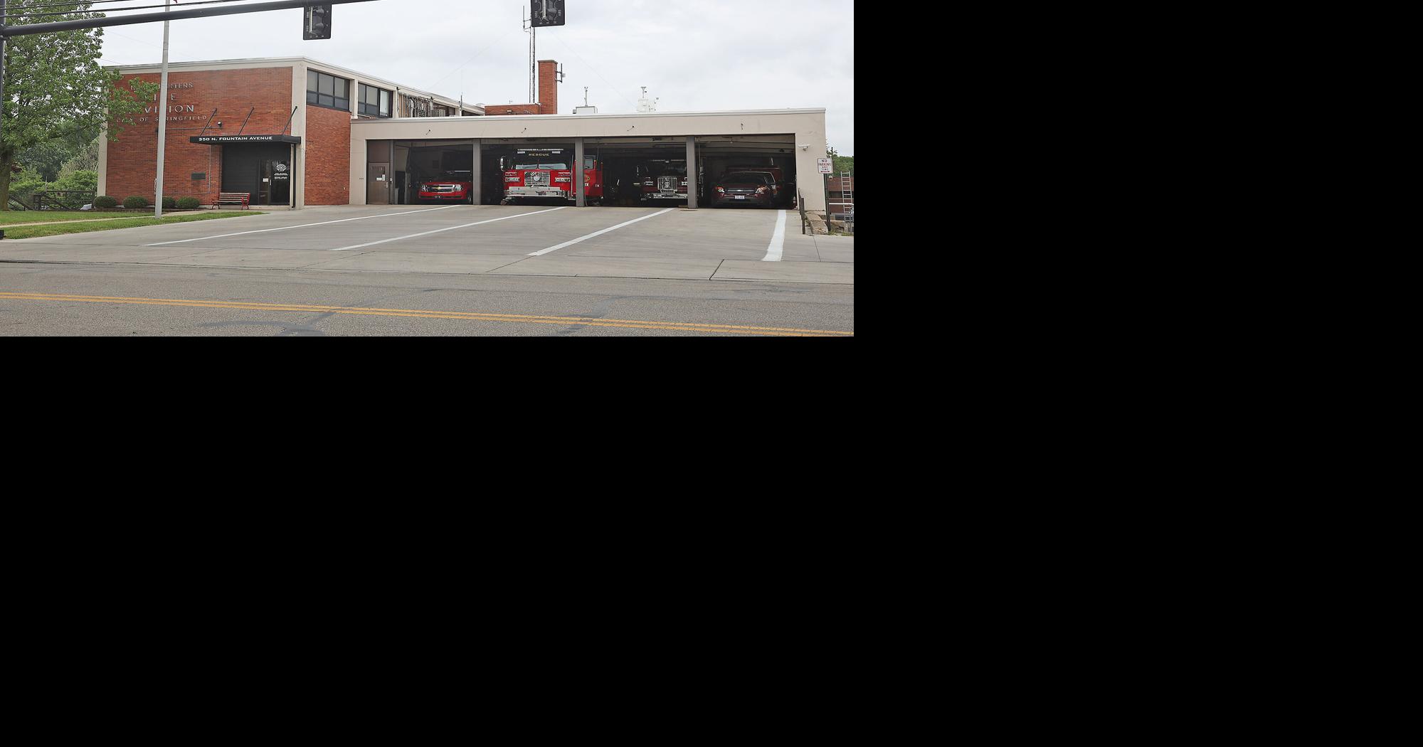 Springfield Fire Rescue Division: Chief's job down to two finalists ...