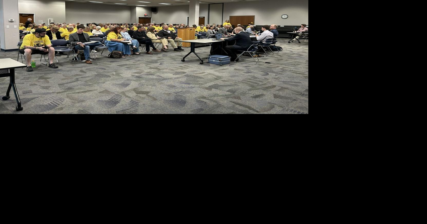 Urbana data center saga continues with charter amendment, mayor recall, developer campaign