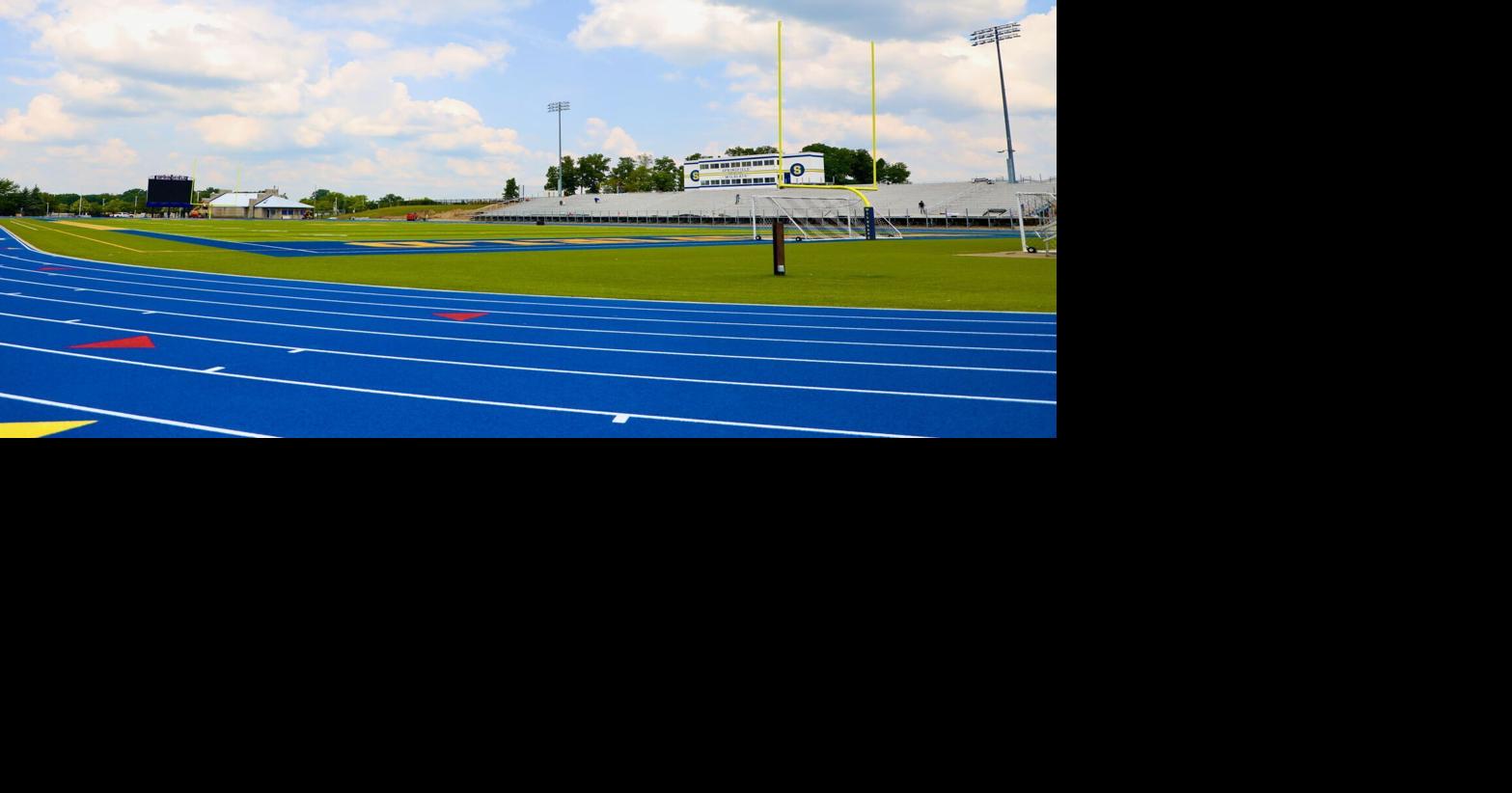 Springfield HS stadium renovations ongoing with late August completion