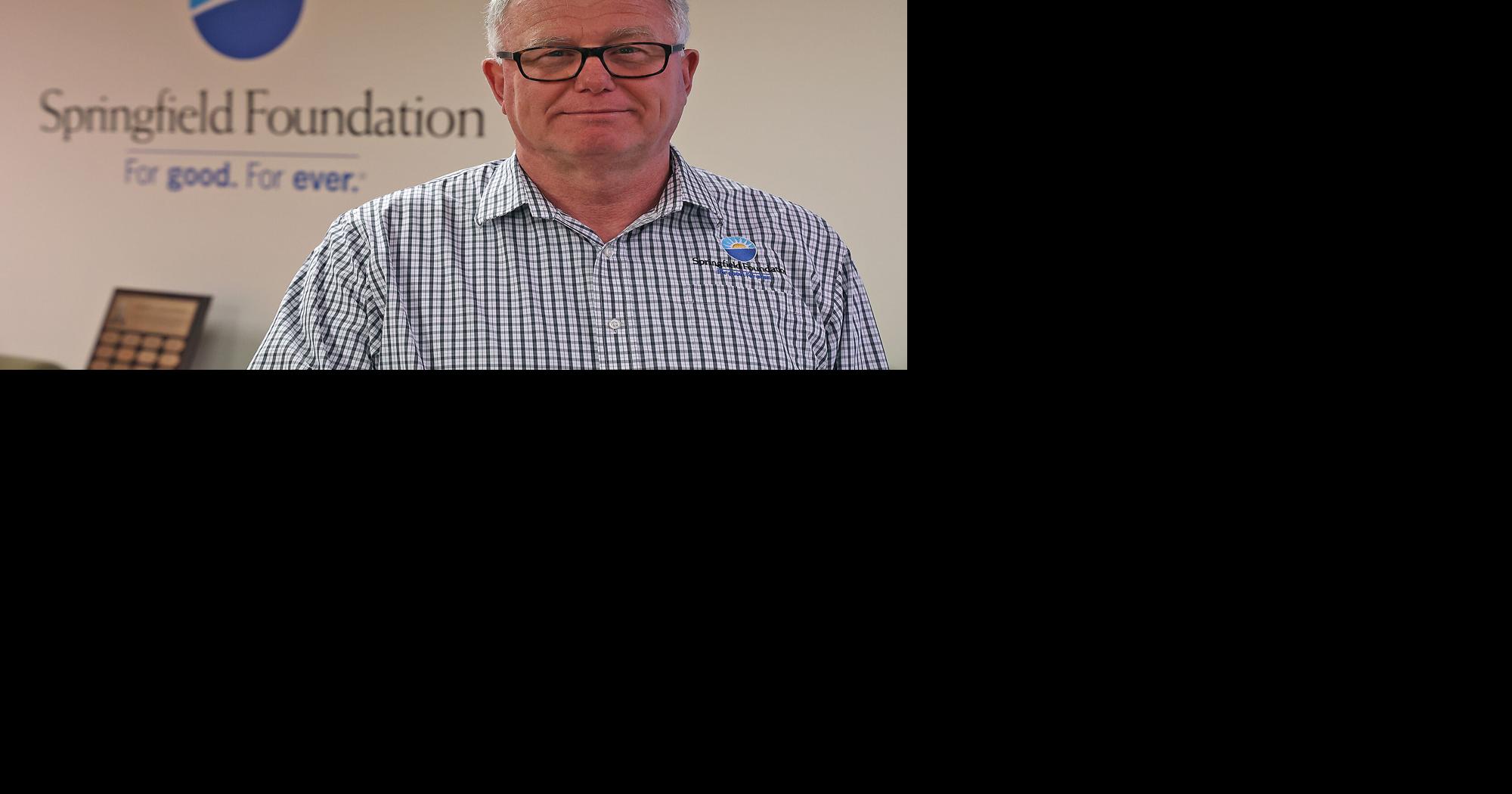 ‘An honor to be involved:’ Longtime Springfield Foundation leader to ...