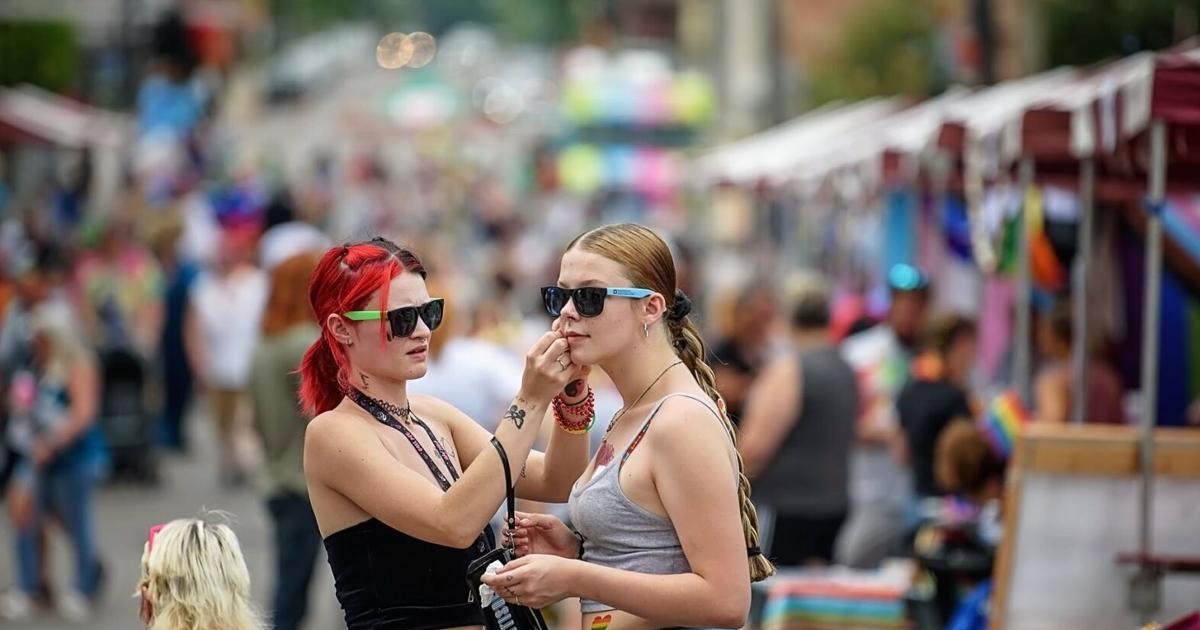 11th annual Springfield Pride Festival returns this weekend