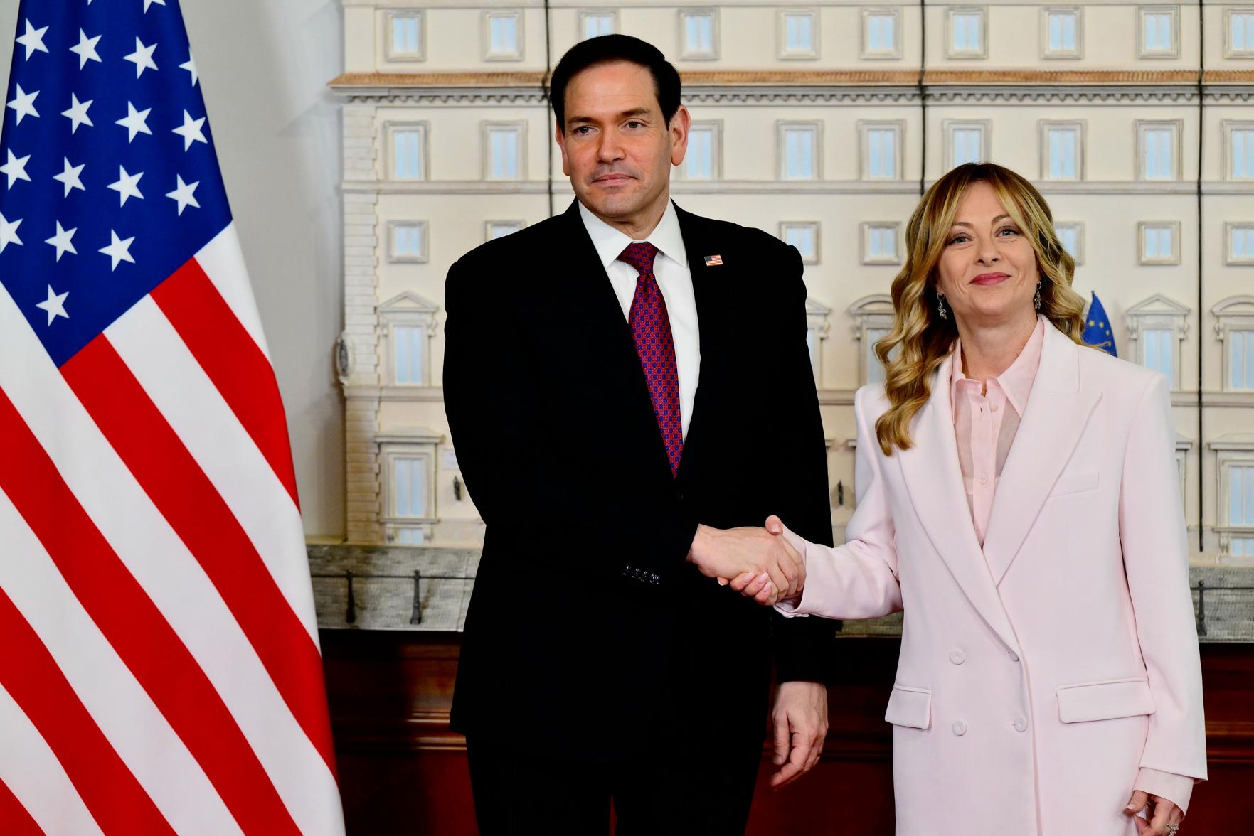 The Latest: Rubio meets with Italian leaders on Day 2 of US fence-mending  visit | Nation & World | springfieldnewssun.com