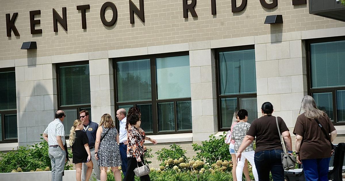 Kenton Ridge Elem Northeastern providing resources following death of Kenton Ridge ...