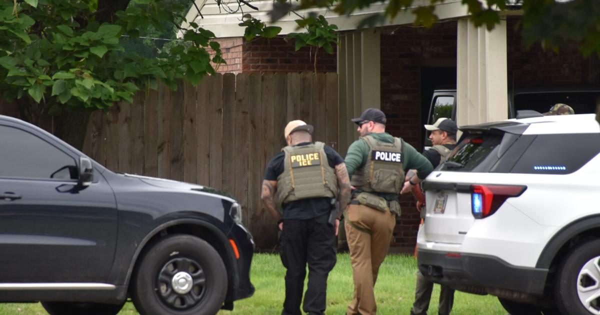 ICE operations intensify in Springfield, dozens of Haitians detained this month