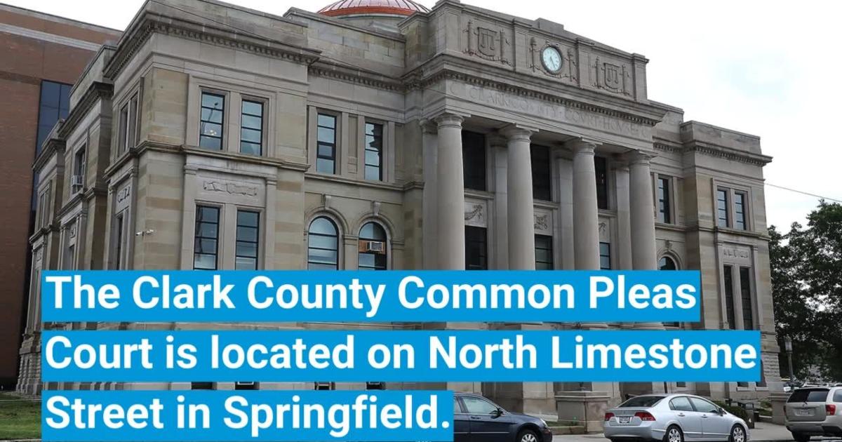 Clark County Common Pleas Court cases | News | springfieldnewssun.com