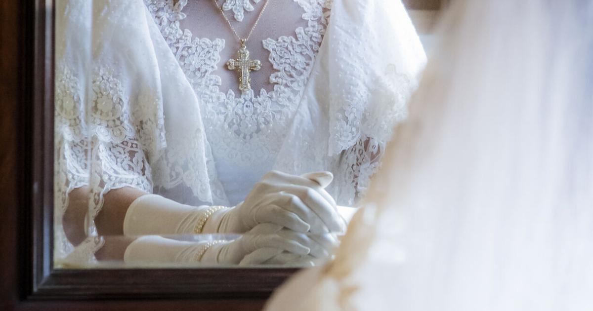 Tell us about your generational wedding dress Meredith Moss, Lifestyles writer May 11, 2026 May 11, 2026 Updated 22 mins ago