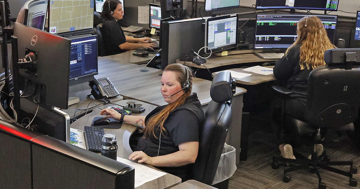 Spring Dispatch Center Up Clark County 911 Dispatch Center: Springfield might withhold payment ...
