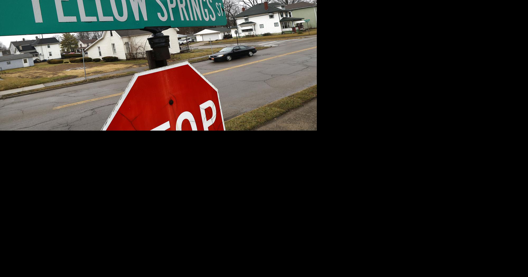 Springfield infrastructure work: South Yellow Springs to get $3.5 ...