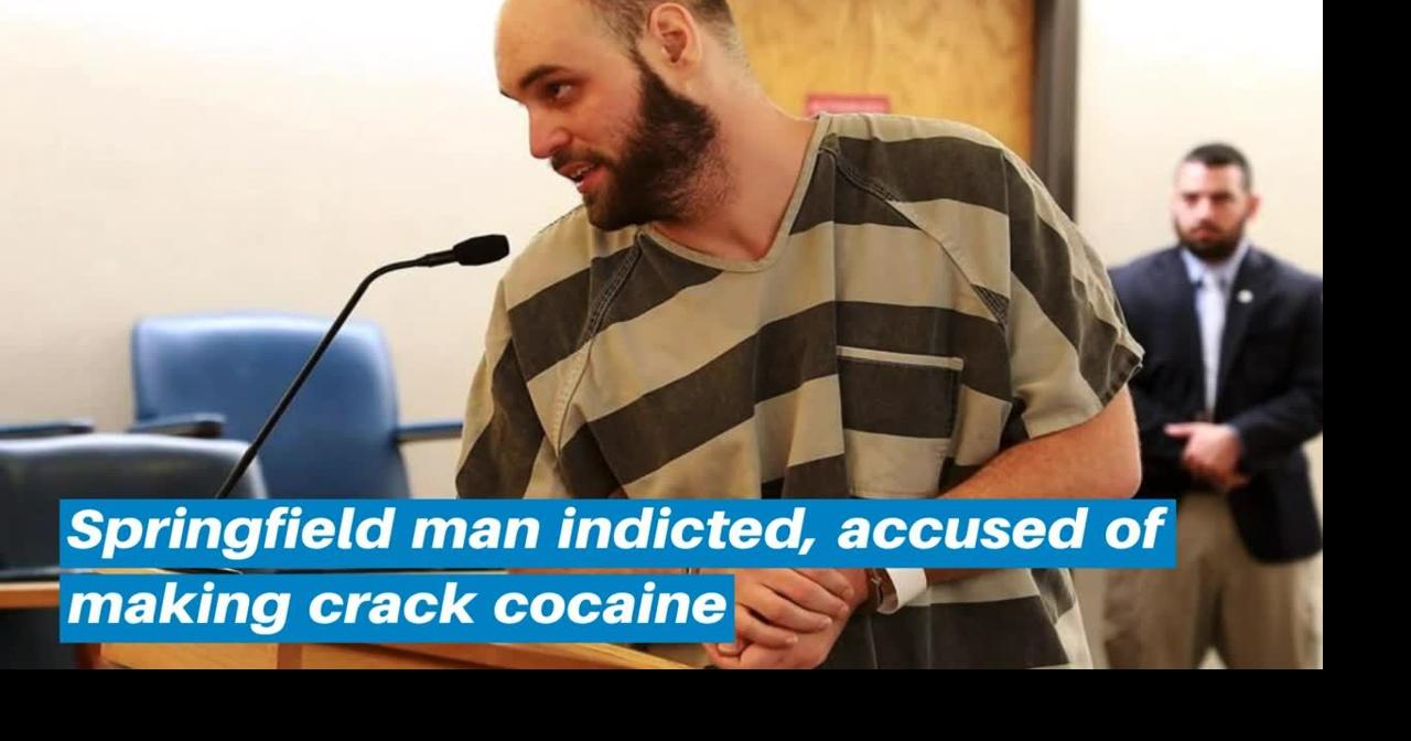Springfield man pleads guilty to cocaine trafficking ...