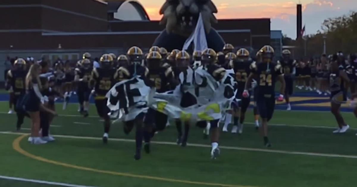 Springfield Stallions Springfield Wildcats trail only Lakewood St. Edward in state football ...