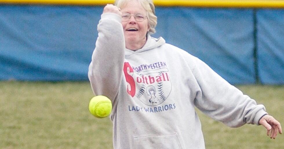 Nancy Dutton, Ohio high school coaching legend and women's sports ...