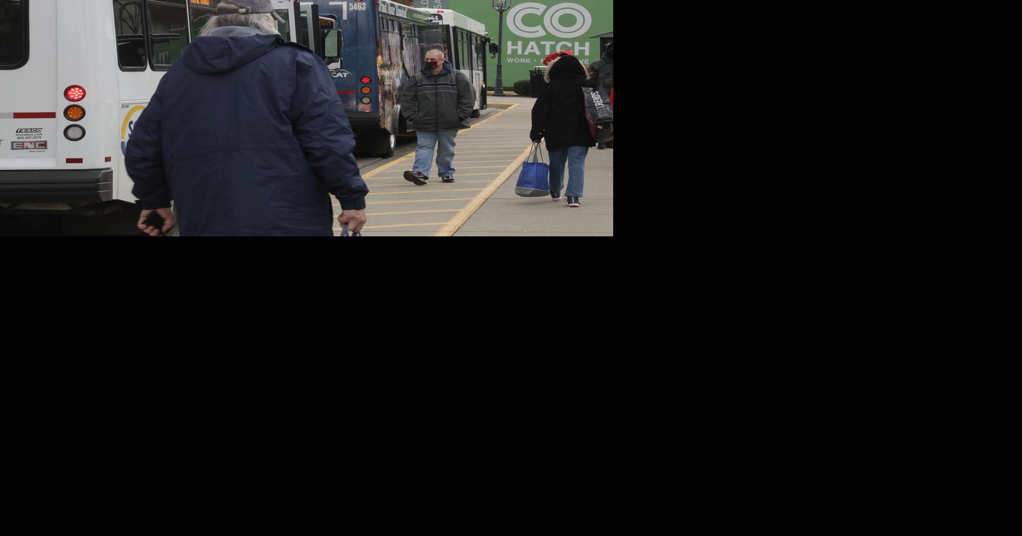 Springfield to relocate main bus hub in 2024 | News ...