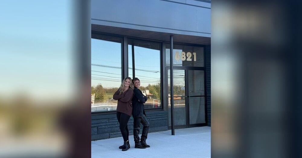 Dual laundromat and coffee shop concept opening this week in Enon