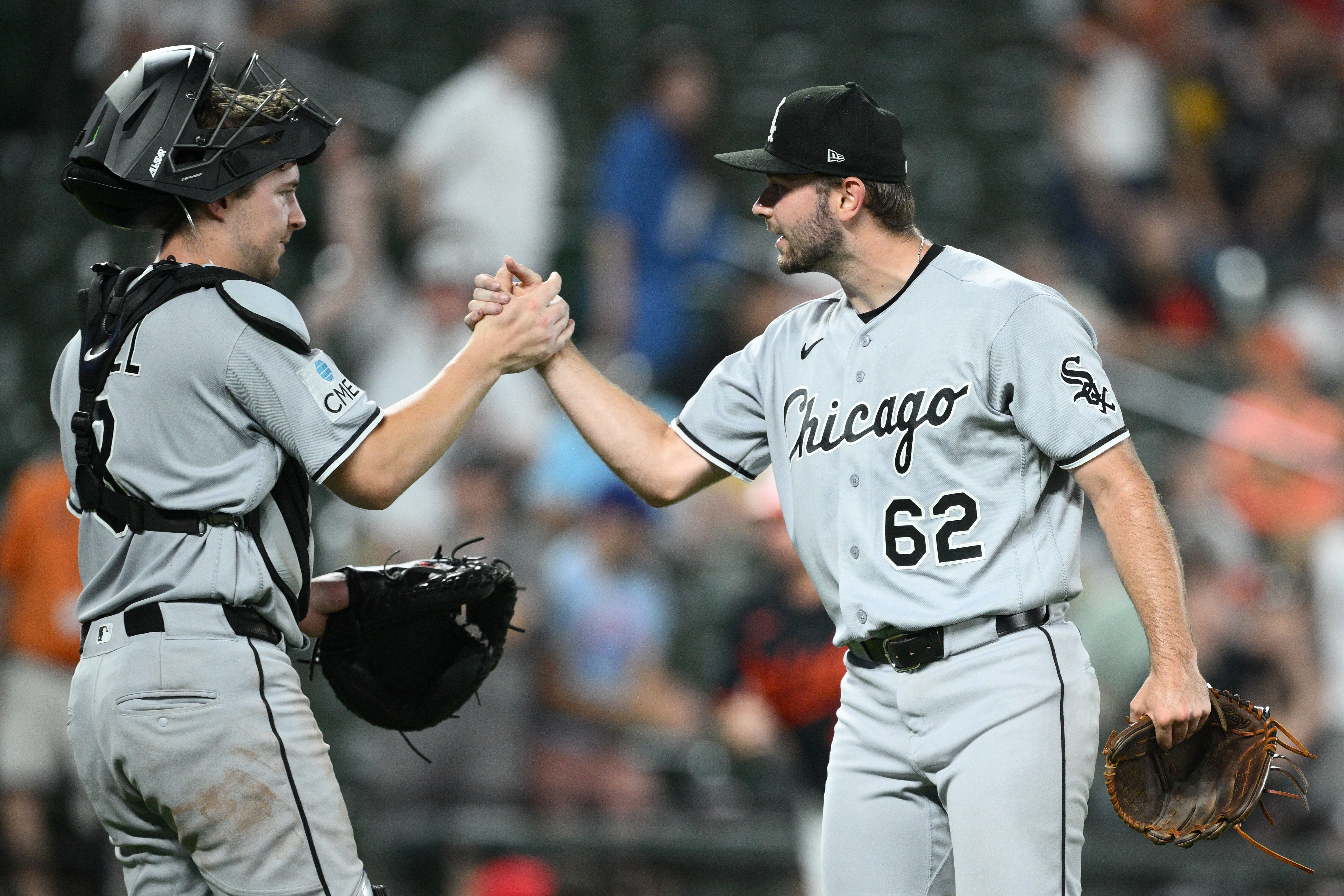 White Sox Orioles Baseball | Nation & World | springfieldnewssun.com